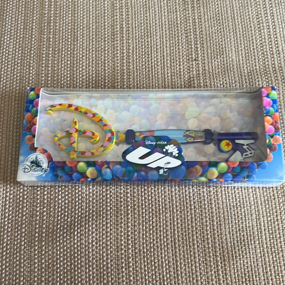 Disney Up Key